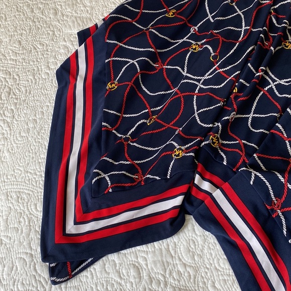 Michael Kors Asymmetrical Dress - Picture 5 of 12